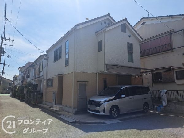 大東市緑が丘２丁目の中古一戸建て