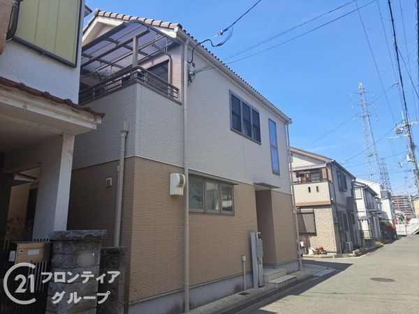 大東市緑が丘２丁目の中古一戸建て