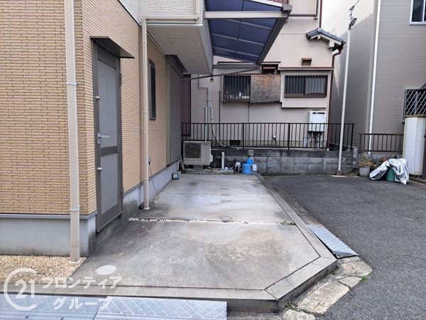 大東市緑が丘２丁目の中古一戸建て