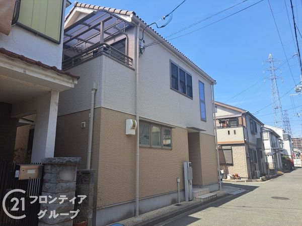 大東市緑が丘２丁目の中古一戸建て