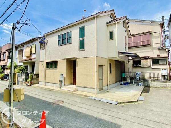 大東市緑が丘２丁目の中古一戸建て