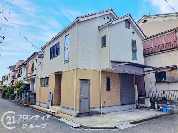 大東市緑が丘2丁目　中古一戸建て