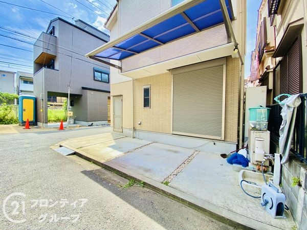 大東市緑が丘２丁目の中古一戸建て