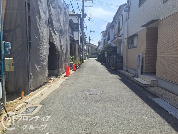 大東市緑が丘2丁目　中古一戸建て