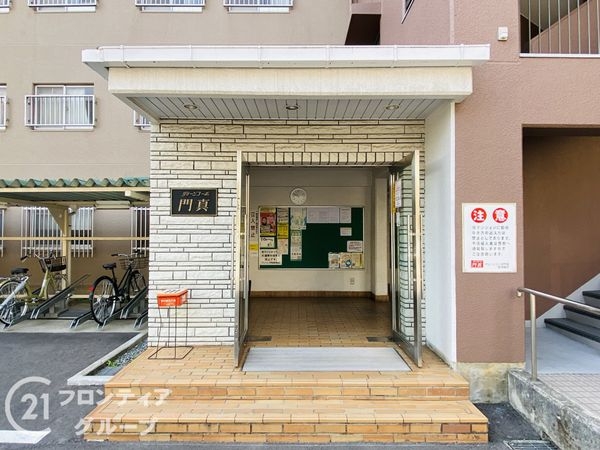 グリーンコーポ門真　中古マンション