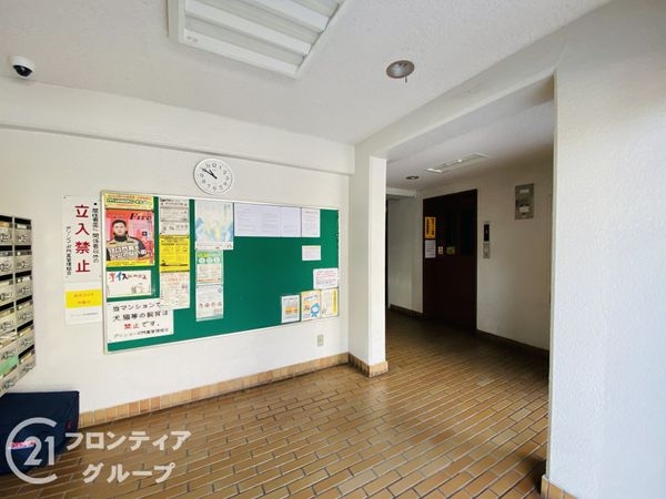 グリーンコーポ門真　中古マンション