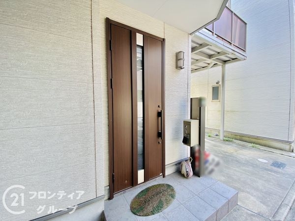 大阪市東淀川区大桐４丁目　中古一戸建て