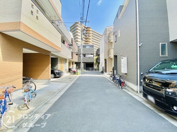 大阪市東淀川区大桐４丁目　中古一戸建て