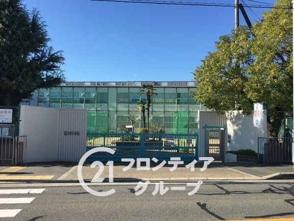 守口市八雲西町2丁目の中古一戸建て(守口市立八雲小学校)