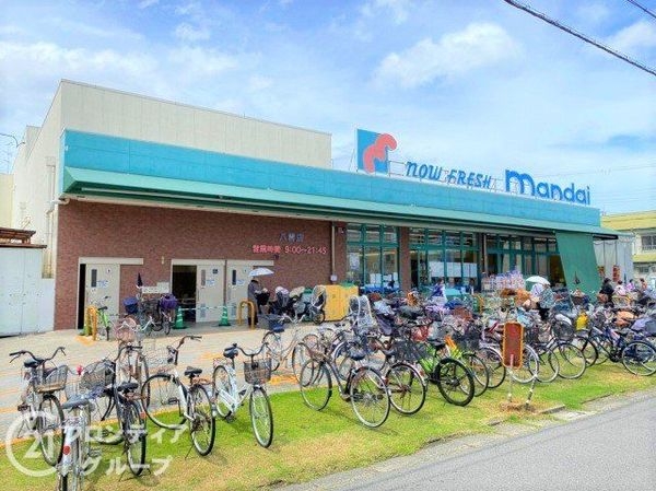 守口市八雲西町2丁目の中古一戸建て(万代八雲店)