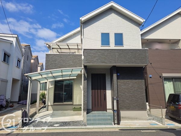 守口市八雲西町２丁目　中古一戸建て