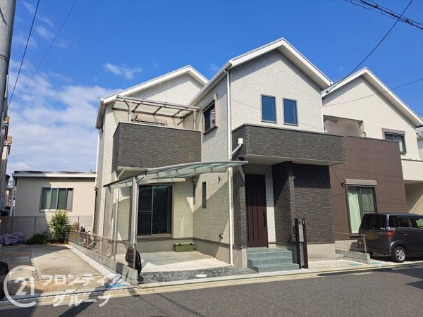 守口市八雲西町２丁目の中古一戸建て