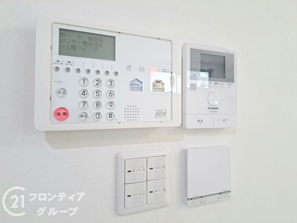 守口市八雲西町２丁目の中古一戸建て