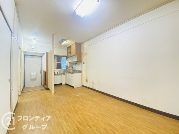 京橋第二コーポ　中古マンション