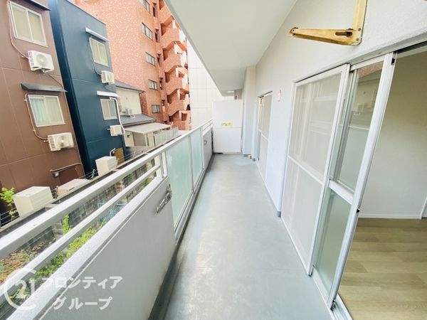 シャルマンコーポ城北　中古マンション