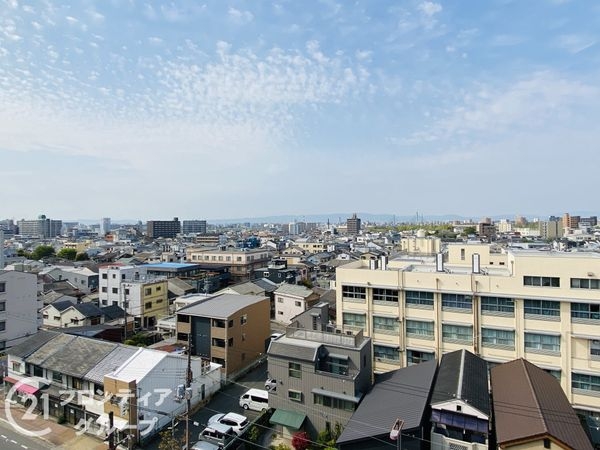 シャルマンコーポ城北　中古マンション