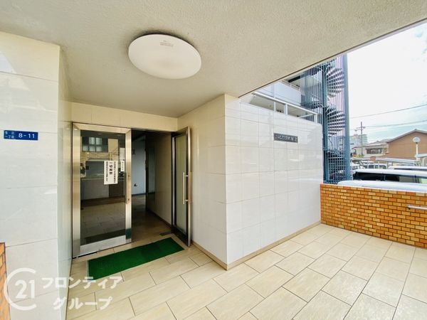 シャルマンコーポ城北　中古マンション