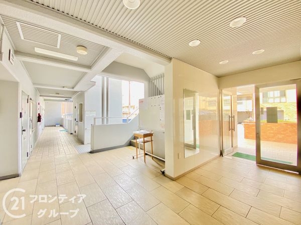 シャルマンコーポ城北　中古マンション