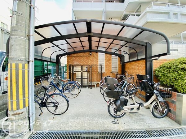 シャルマンコーポ城北　中古マンション
