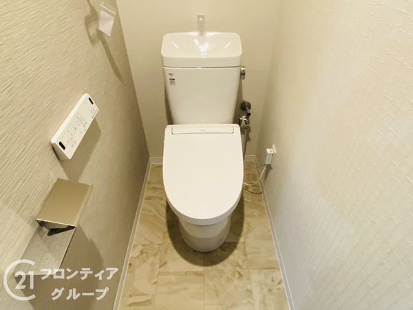 シャルマンコーポ城北　中古マンション