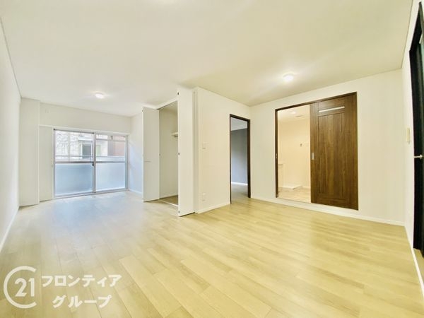 シャルマンコーポ城北　中古マンション