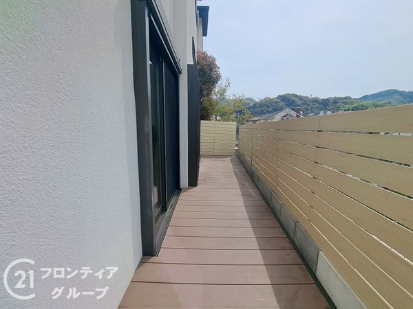 四條畷市岡山東５丁目の中古一戸建て