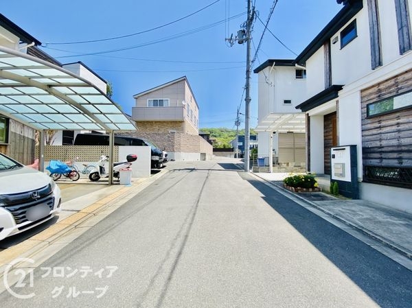 四條畷市岡山東５丁目の中古一戸建て