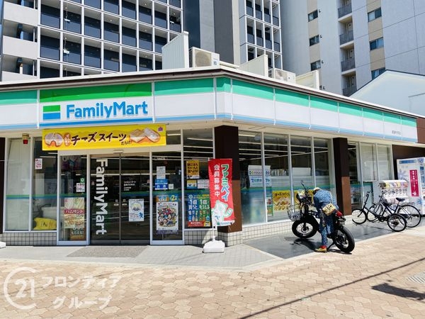 キングマンション都島I 中古マンション(ファミリーマート都島内代町店)