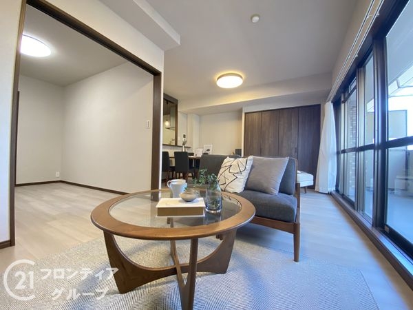 キングマンション都島I　中古マンション