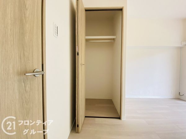クローバーハイツ森小路2号棟　中古マンション