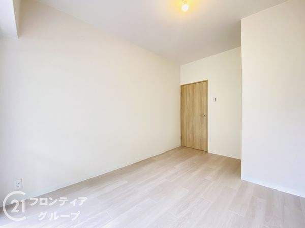 クローバーハイツ森小路2号棟　中古マンション