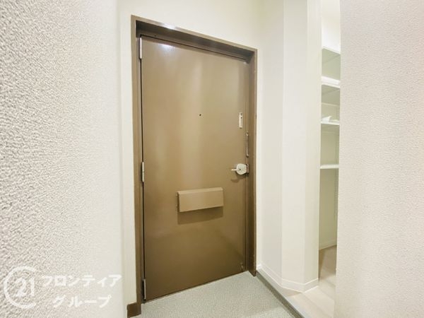 クローバーハイツ森小路2号棟　中古マンション