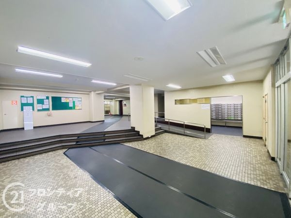 クローバーハイツ森小路2号棟　中古マンション