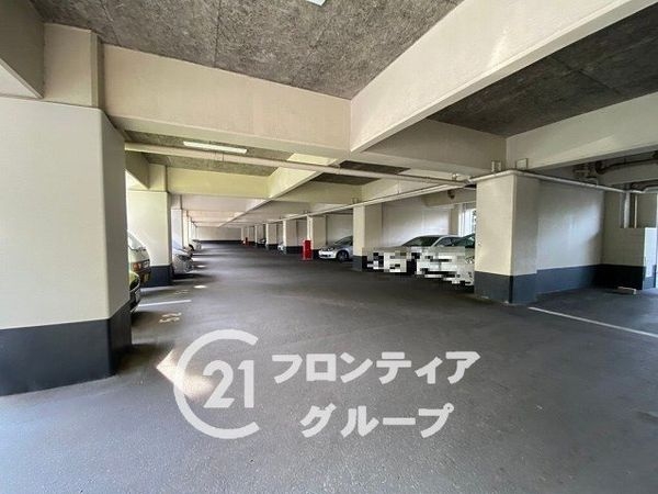 クローバーハイツ森小路2号棟　中古マンション
