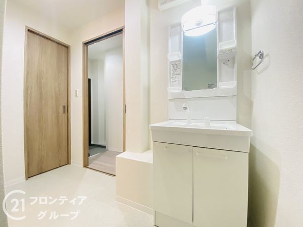クローバーハイツ森小路2号棟　中古マンション