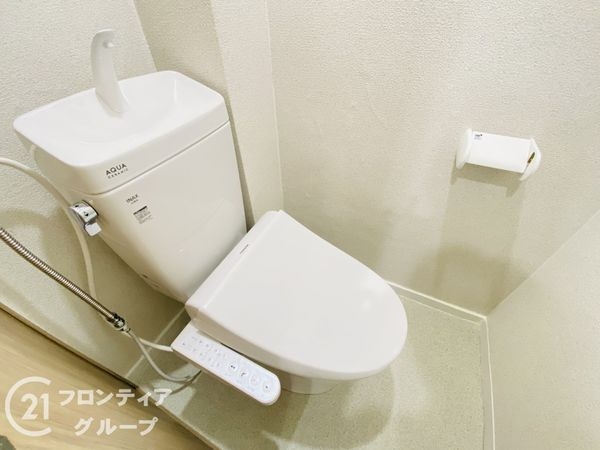 クローバーハイツ森小路2号棟　中古マンション