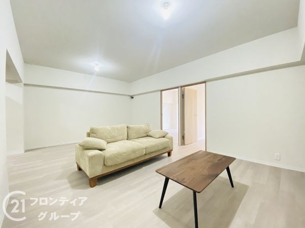 クローバーハイツ森小路2号棟　中古マンション
