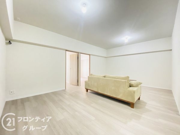 クローバーハイツ森小路2号棟　中古マンション