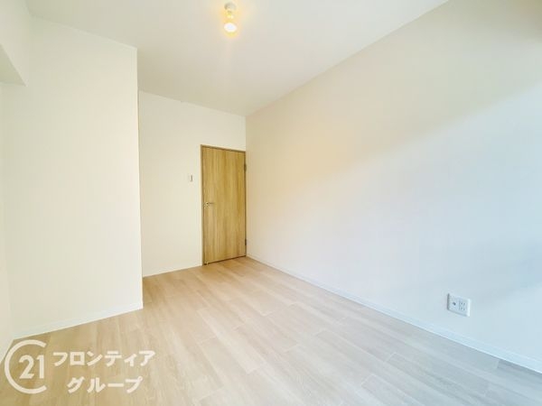クローバーハイツ森小路2号棟　中古マンション