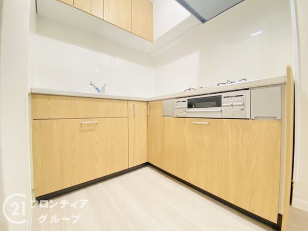クローバーハイツ森小路2号棟　中古マンション