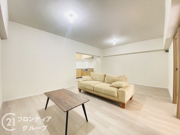 クローバーハイツ森小路2号棟　中古マンション