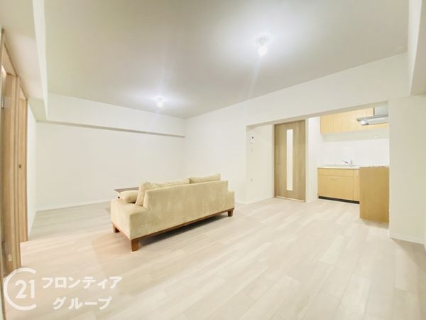 クローバーハイツ森小路2号棟　中古マンション