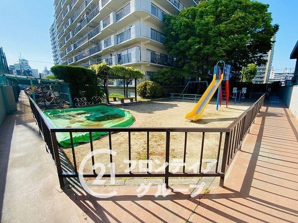 ネオコーポ鶴見緑地　中古マンション