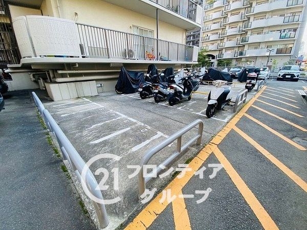 ネオコーポ鶴見緑地　中古マンション