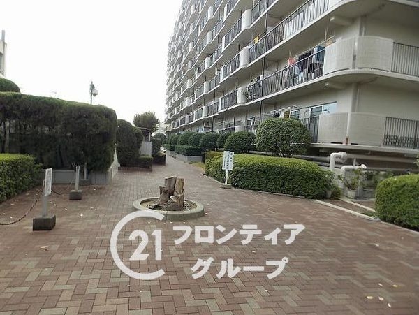 ネオコーポ鶴見緑地　中古マンション