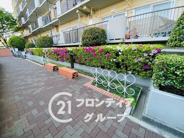 ネオコーポ鶴見緑地　中古マンション