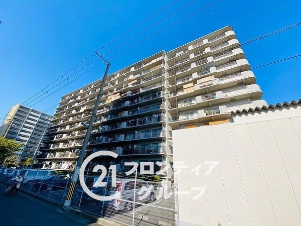 ネオコーポ鶴見緑地　中古マンション