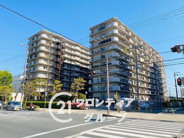 ネオコーポ鶴見緑地　中古マンション