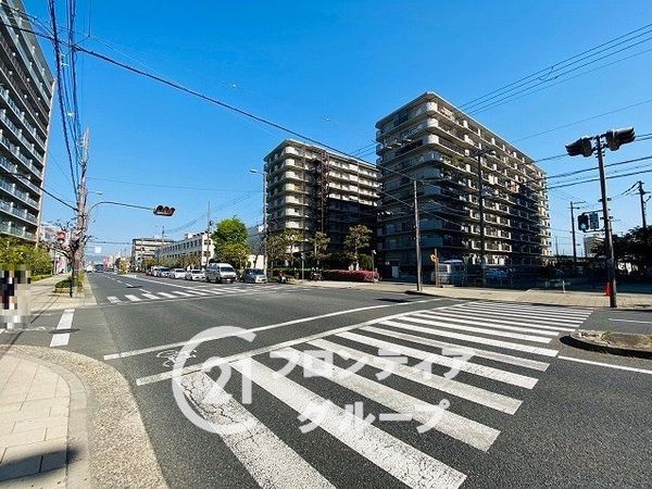 ネオコーポ鶴見緑地　中古マンション