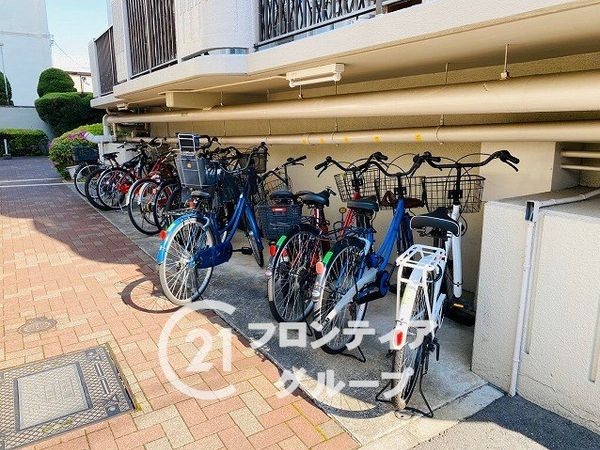 ネオコーポ鶴見緑地　中古マンション